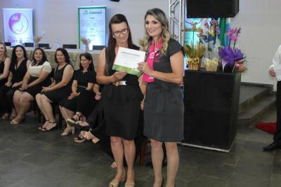Coprossel realiza a formatura da segunda turma do Programa de Desenvolvimento da LideranÃ§a Feminina 